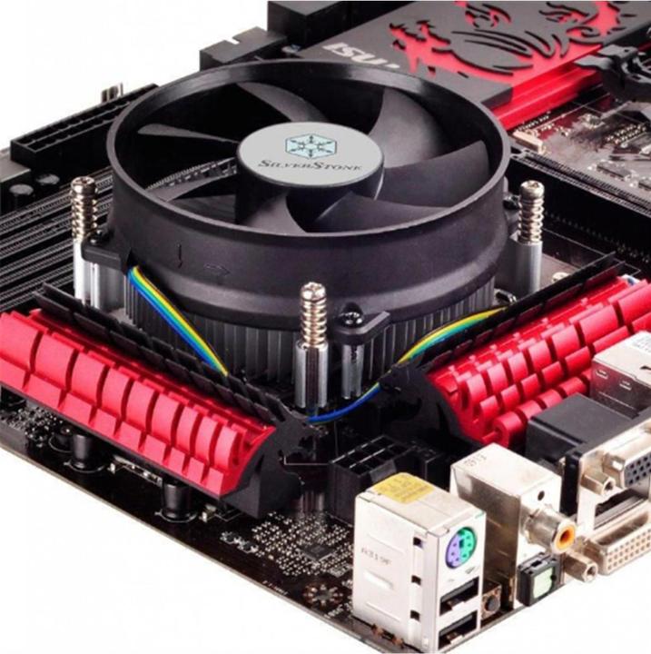 Immagine prodotto Silverstone Sst-Nt09-115x (45 mm)