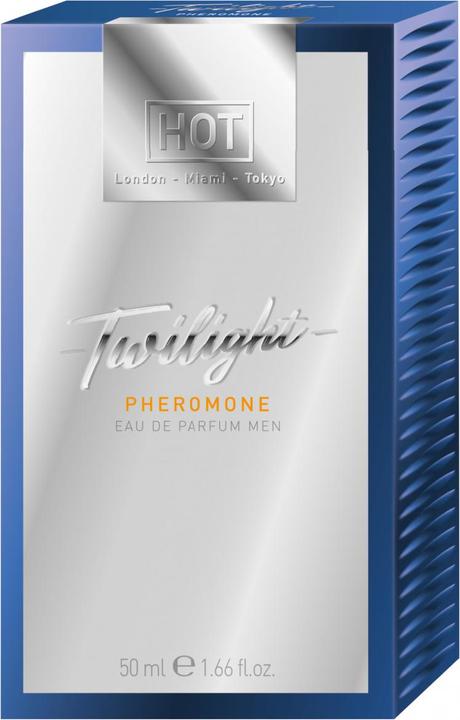 Immagine prodotto HOT Profumo ai feromoni Twilight 50 ml (Eau de parfum, 50 ml)