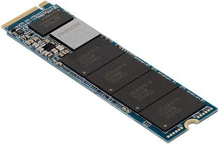 Image du produit OWC Aura P12 1TB M.2 NVMe SSD - Disque dur - NVMe (1000 Go, M.2 2280)
