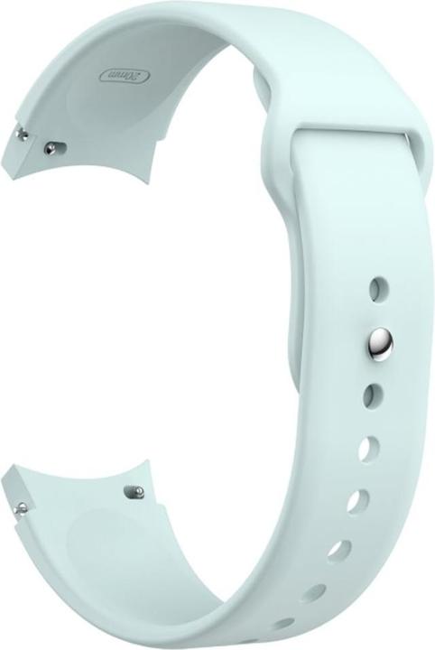 Actual product image König Design Silicone Strap 20mm Watch Strap for Samsung Galaxy Watch 4 5 Classic Pro Loop (20 mm, Silicone)