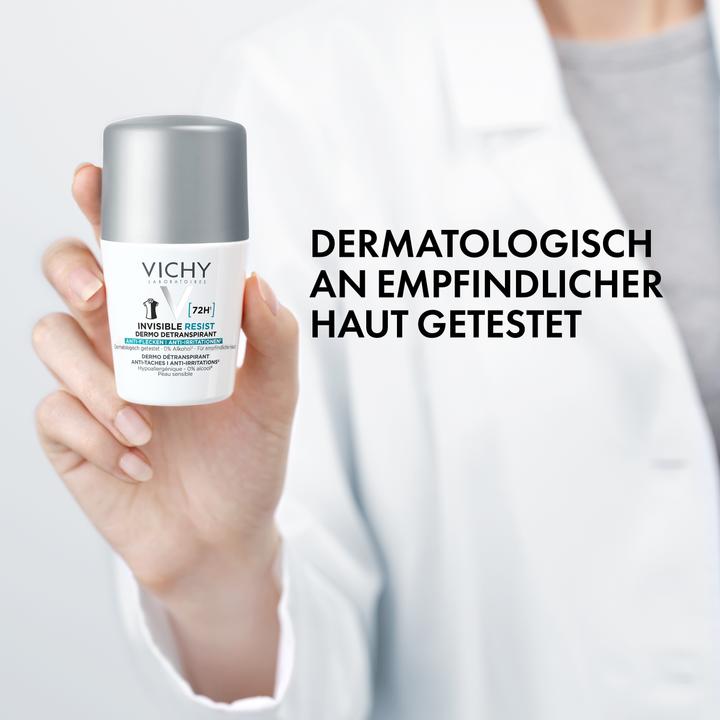 Actual product image Vichy Invisible (Roll-on, 50 ml)