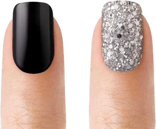 Actual product image KISS ImPress Nail Kit Medium Destiny (Artificial nails)