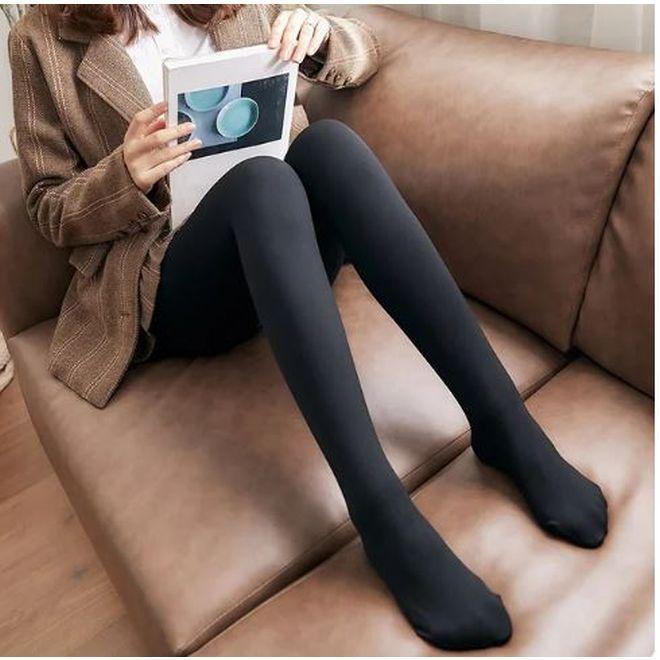 Actual product image MU Style Strech Series elasticated tights (One Size) (One size)