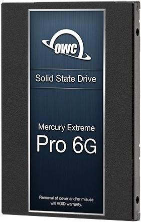 Produktbild OWC 240GB Mercury Extreme Pro 6G 2.5-inch 7mm SATA 6.0Gb/s TLC 3D NAND Solid-State Drive (240 GB, 2.5")