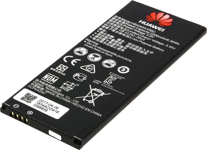 Produktbild Huawei HB4342A1RBC 2200 mAh Akku