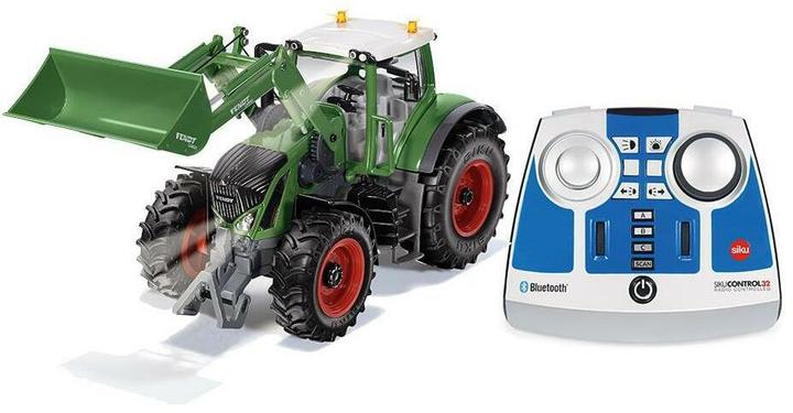 Siku Fendt 933 Vario mit Frontlader und Bluetooth