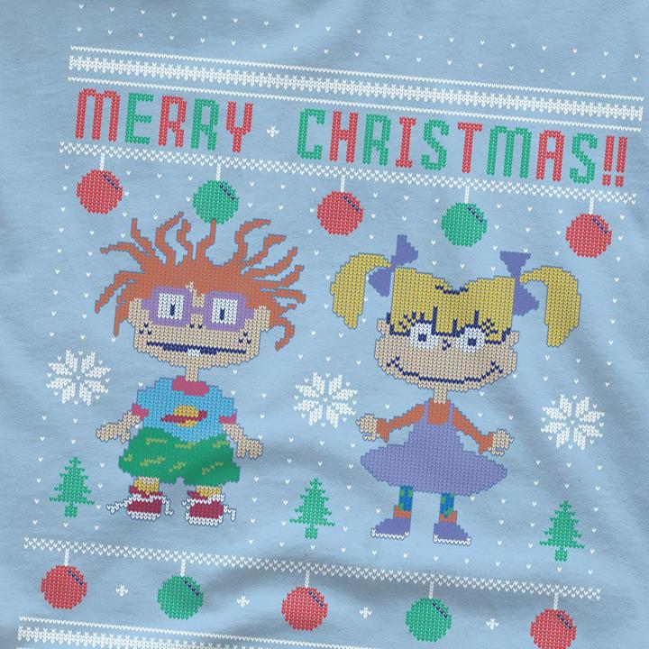 Immagine prodotto Rugrats Merry Ugly TShirt (S)