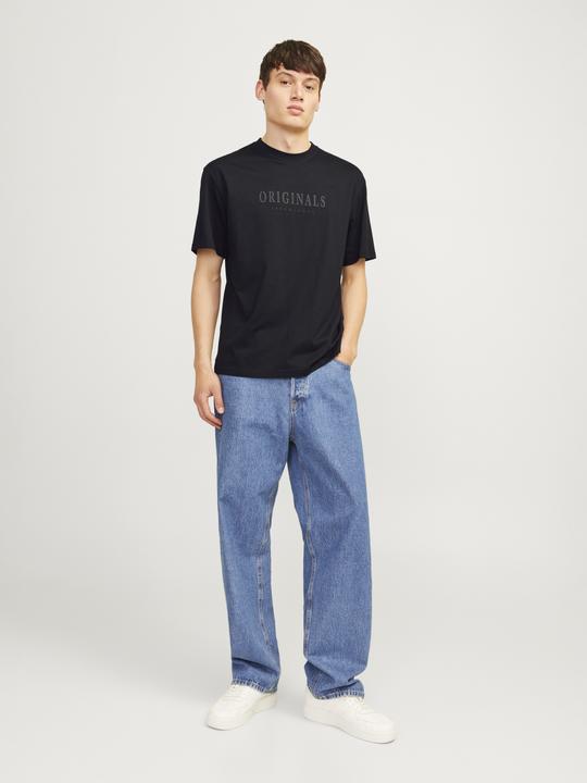 Actual product image Jack & Jones Jorfrederiksberg Tee Ss Crew Neck Noos (XL)