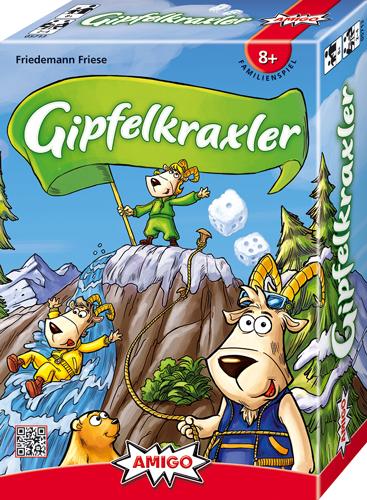 Actual product image Amigo Gipfelkraxler (German)