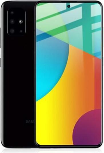 Produktbild Mocolo 2.5D Full Cover Schutzglas Displayschutz (1 Stück, Samsung Galaxy A51 5G, Samsung Galaxy A51)