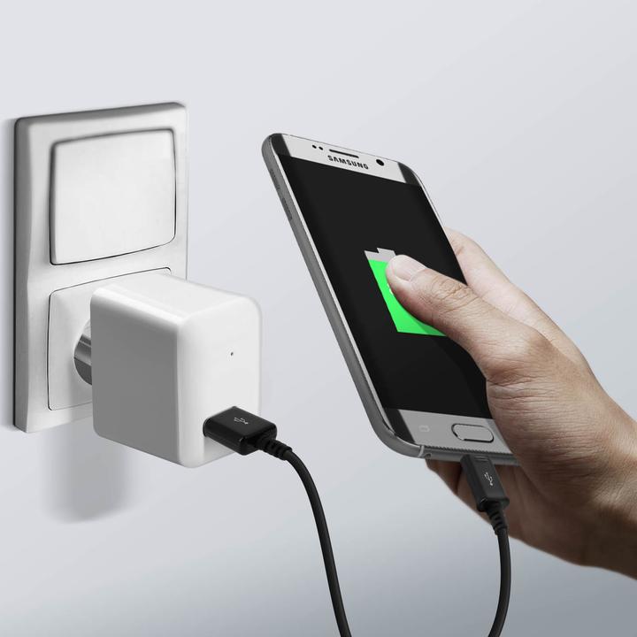 Produktbild Samsung ECB-DU4EBE Micro-USB Kabel (1 m)