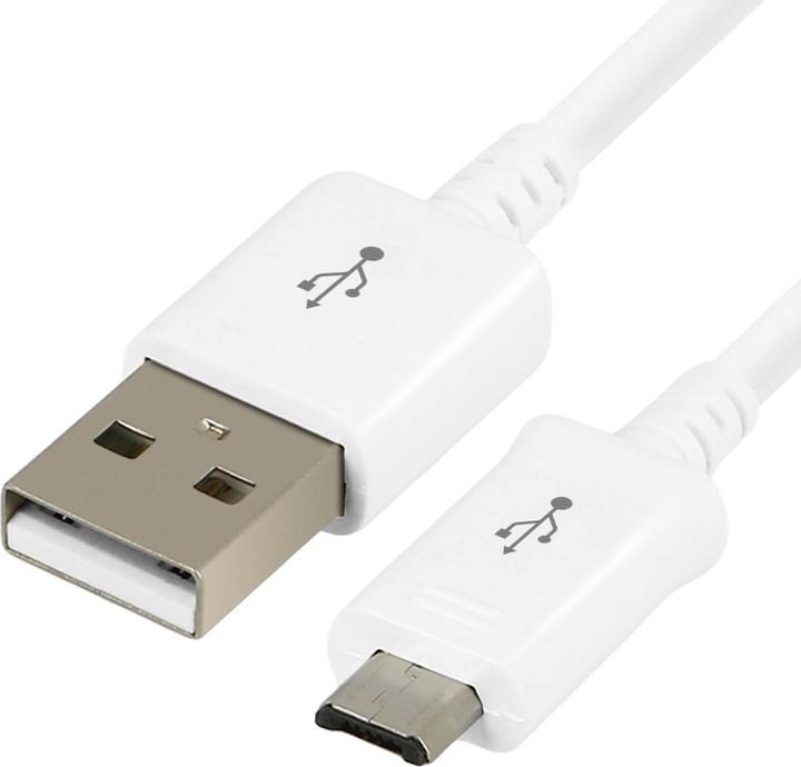 Produktbild Samsung ECB-DU4EWE Micro-USB Kabel (1 m, USB 1.0)