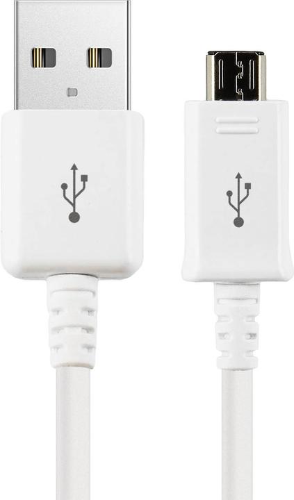 Produktbild Samsung ECB-DU4EWE Micro-USB Kabel (1 m, USB 1.0)