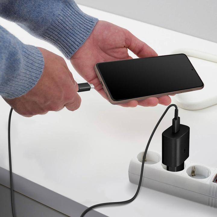 Produktbild Samsung USB C — USB C (1 m, USB 3.2 Gen 1)