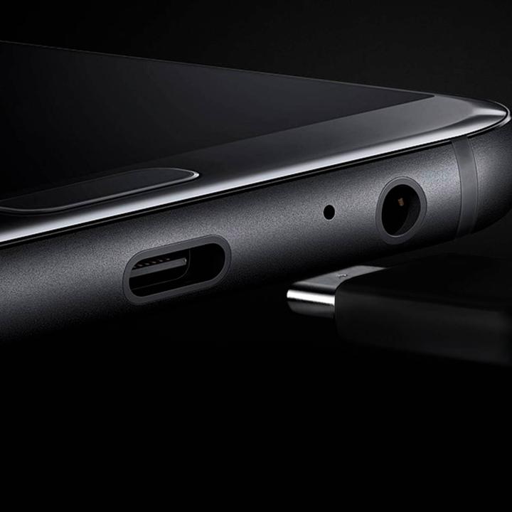 Actual product image Samsung USB type C - USB A (1.20 m, USB 2.0)