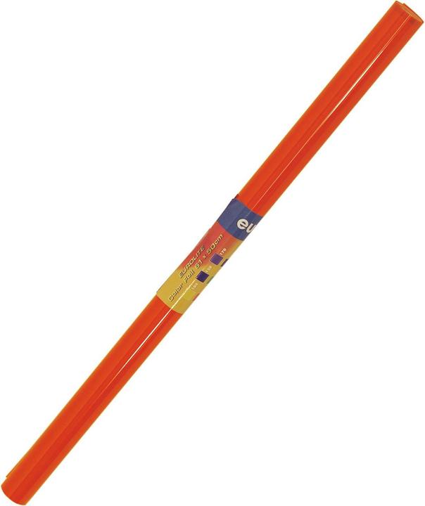 Immagine prodotto Eurolite Foglio di pellicola colorata 105 arancione 61x50cm (Filtri colore)