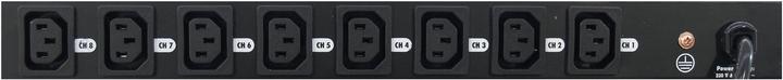 Image du produit Eurolite Board 8-S 8x prise d'appareil froid