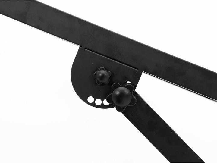 Actual product image Omnitronic Rack trolley 12U/10U swiveling on casters (19" rack)