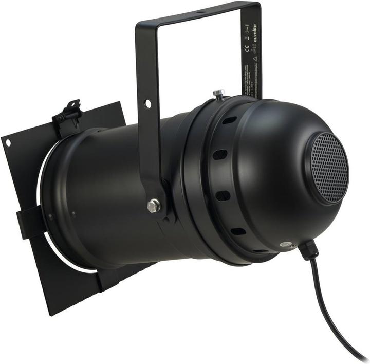 Image du produit Eurolite PAR-64 Spot Long avec fiche sw