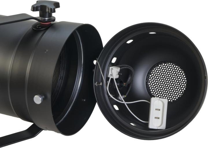 Image du produit Eurolite PAR-64 Spot Long avec fiche sw