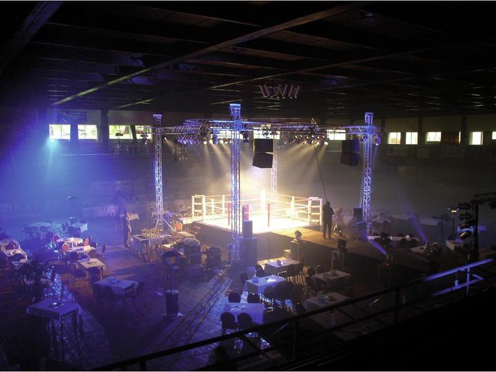 Image du produit Eurolite PAR-64 Spot Long avec fiche sw