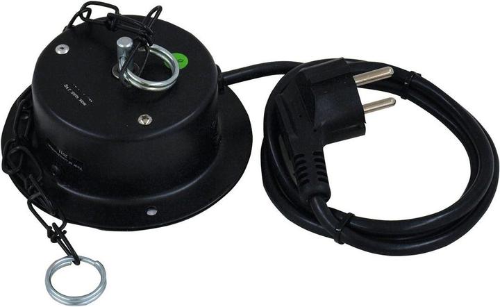 Actual product image Eurolite MD-1030 Rotary motor with power plug (11.30 cm)