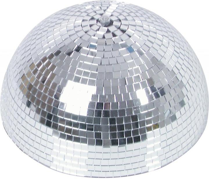 Produktbild Eurolite Spiegel-Halbkugel 30cm motorisiert (30 cm)