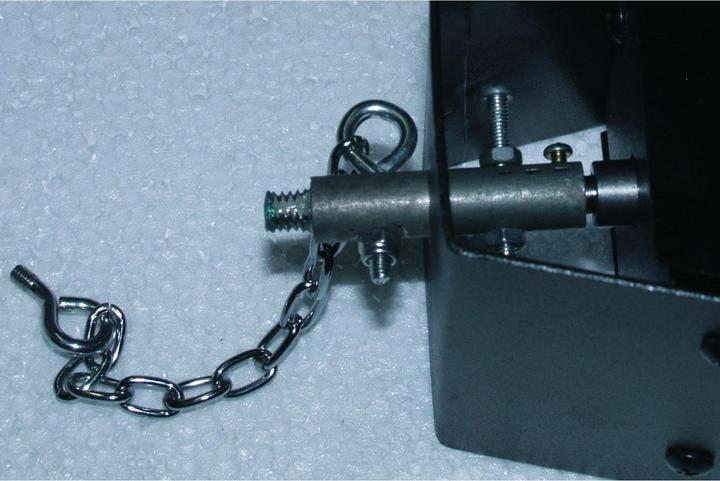 Produktbild Eurolite Spiegel-Halbkugel 30cm motorisiert (30 cm)