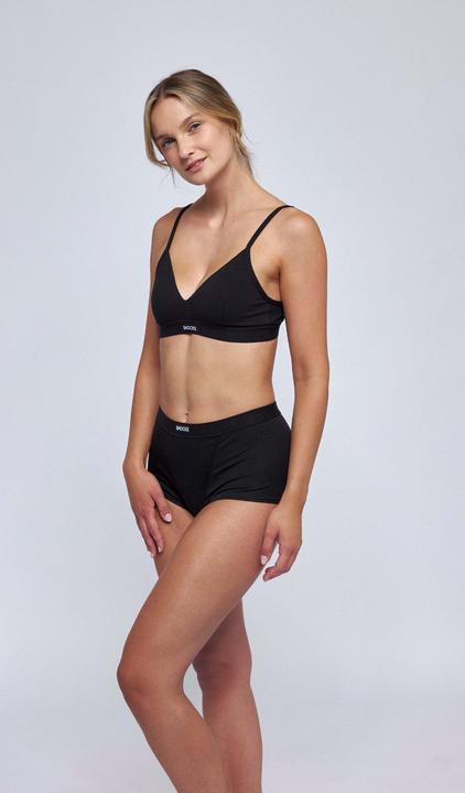 Immagine prodotto Snocks Reggiseno morbido retrò (XL, Confezione singola)