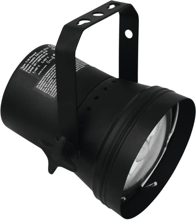 Actual product image Eurolite T-36 Pinspot with plug, bw