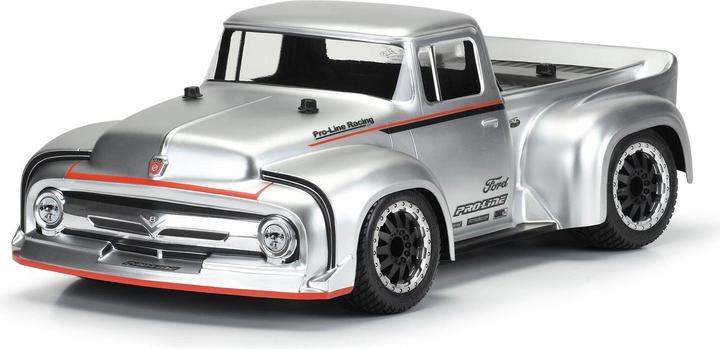 Produktbild Proline Karosserie Ford F-100 1956 unlackiert, 1:10