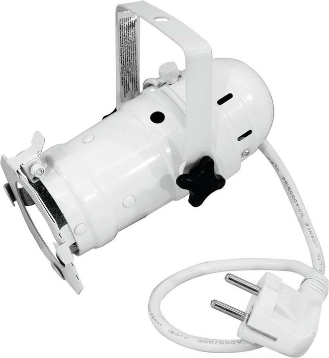 Image du produit Eurolite PAR-16 Spot GU-10 blanc (75 W)
