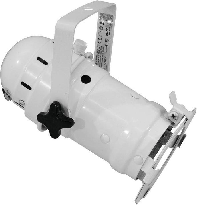 Image du produit Eurolite PAR-16 Spot GU-10 blanc (75 W)