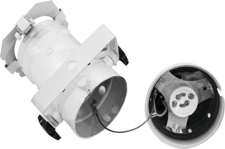 Image du produit Eurolite PAR-16 Spot GU-10 blanc (75 W)