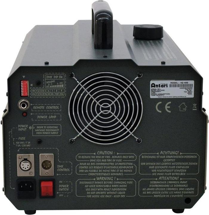 Produktbild Antari HZ-400 Hazer mit Timer-Controller