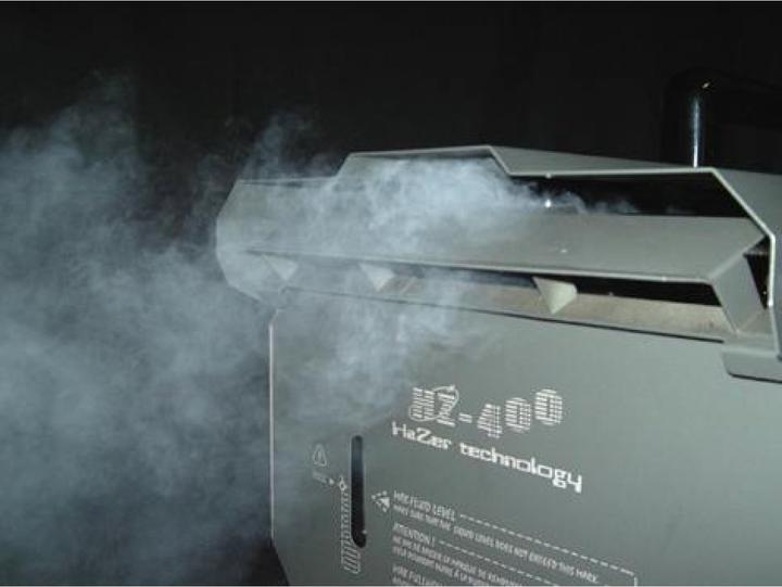 Produktbild Antari HZ-400 Hazer mit Timer-Controller