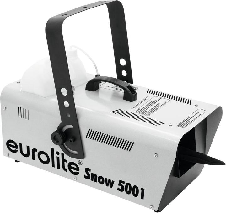 Immagine prodotto Eurolite Macchina da neve 5001 (Macchina da neve)