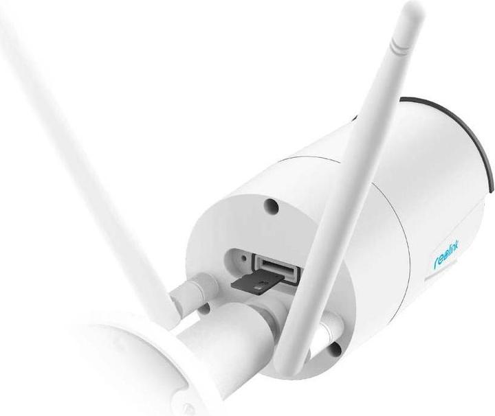 Image du produit Linksys Reolink RLC-510A Caméra de sécurité IP Intérieur & Extérieur Étage 2560 x 1920 pixels Plafond/mur (2560 x 1920 pixels)