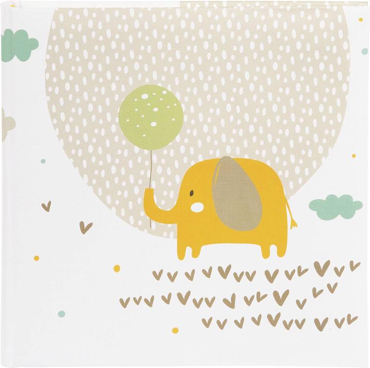 Image du produit Goldbuch Little Dream Elefant (25 x 25 cm)