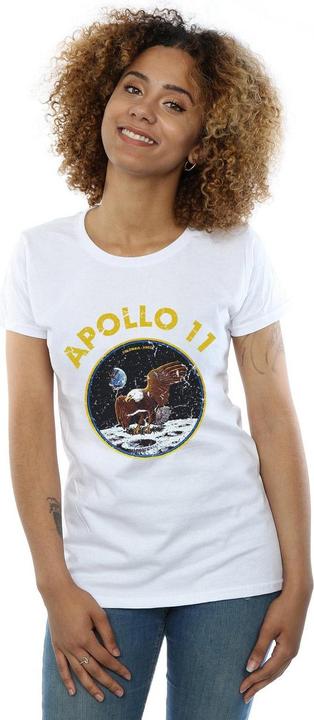Image du produit Nasa T-shirt femme/femme Apollo 11 Cotton (XL)