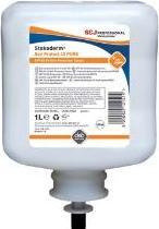 Produktbild Multi Solcreme Stokoderm Sun Protect 30 PURE uden Farve/Parfume/1 parbener ECARF 1 ltr,1 Ltr/fl