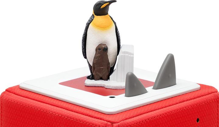 Actual product image Tonies What is what penguins do in a zoo (German)