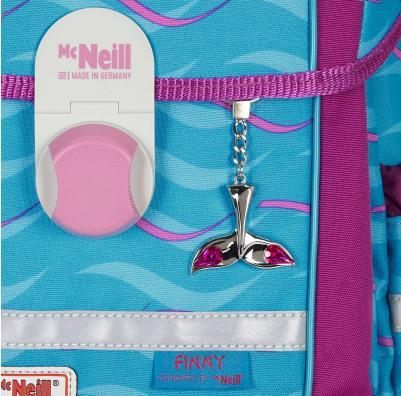 Produktbild Mc Neill ERGO COMPLETE - Schulranzen-Set (20 l)