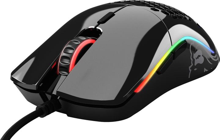 Glossy Black