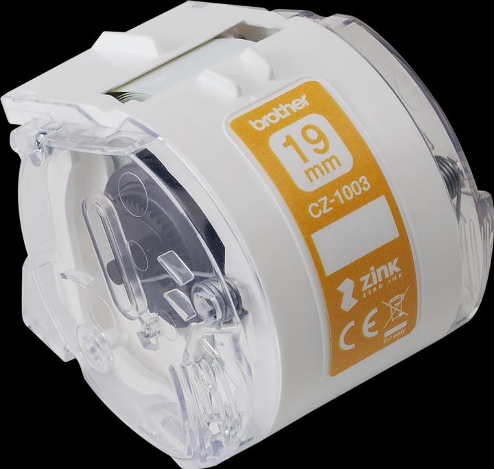 Produktbild Brother CZ-1003 Etikettenrolle