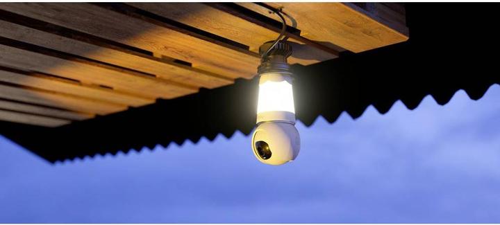 Immagine prodotto Imou Bulb Cam (2304 x 1296 Pixels)