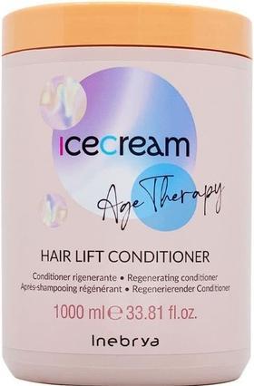 Produktbild Inebrya Age Therapy Hair Lift odbudowująca odżywka do włosów 1000ml (1000 ml)