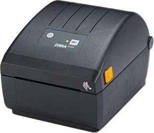 Actual product image Zebra TT Printer (74/300M) ZD230 (203 dpi)