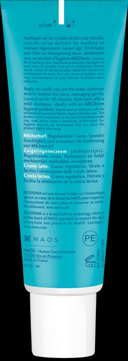Actual product image Bioderma Abc Derm Babysquam