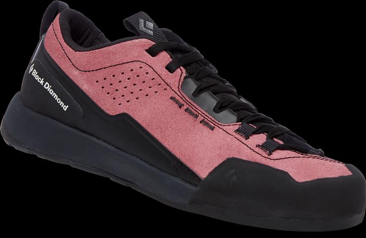 Actual product image Black Diamond Technician Leather Shoes (42)